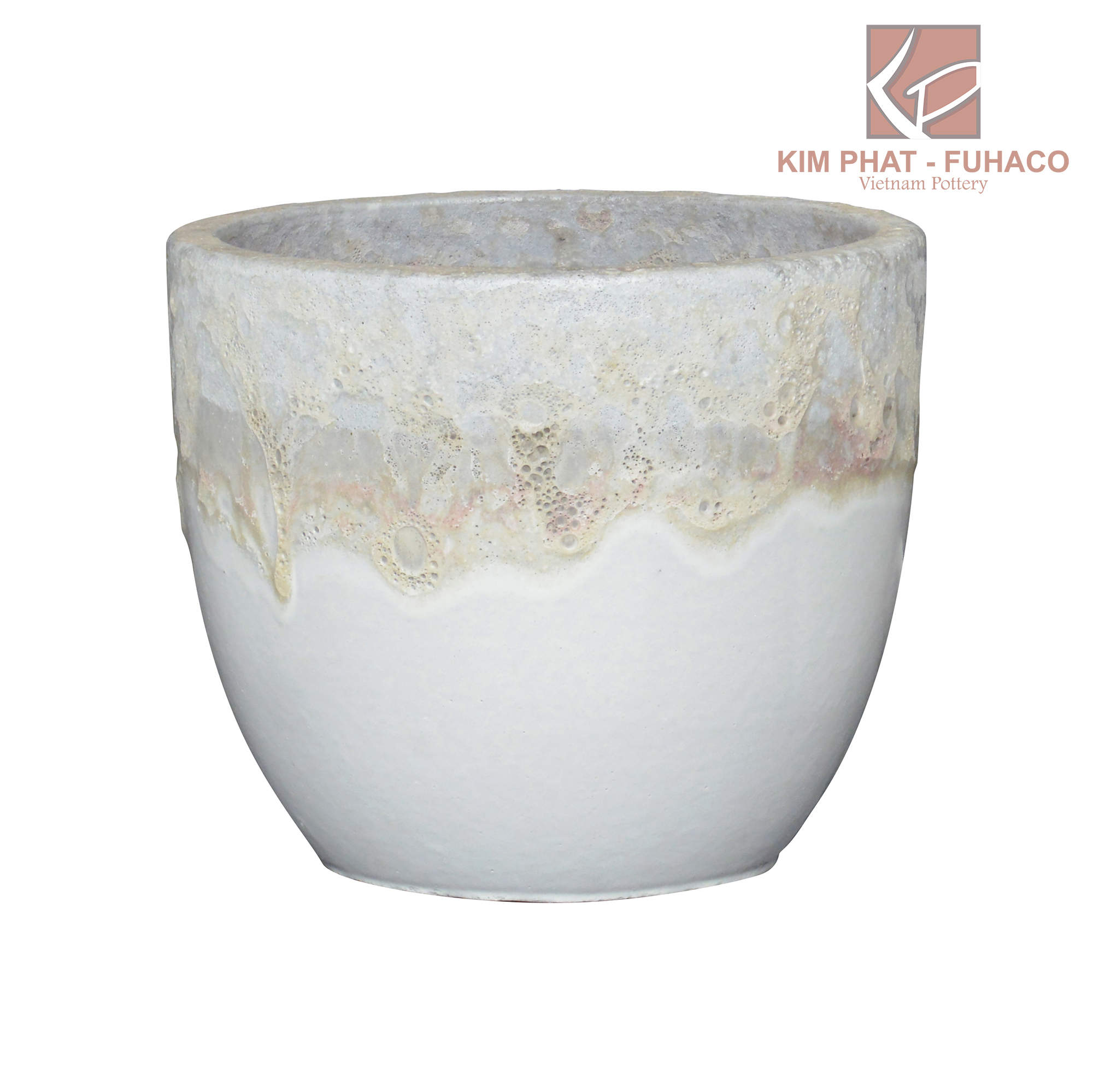 RELIC WHITE over SHINY WHITE - sz