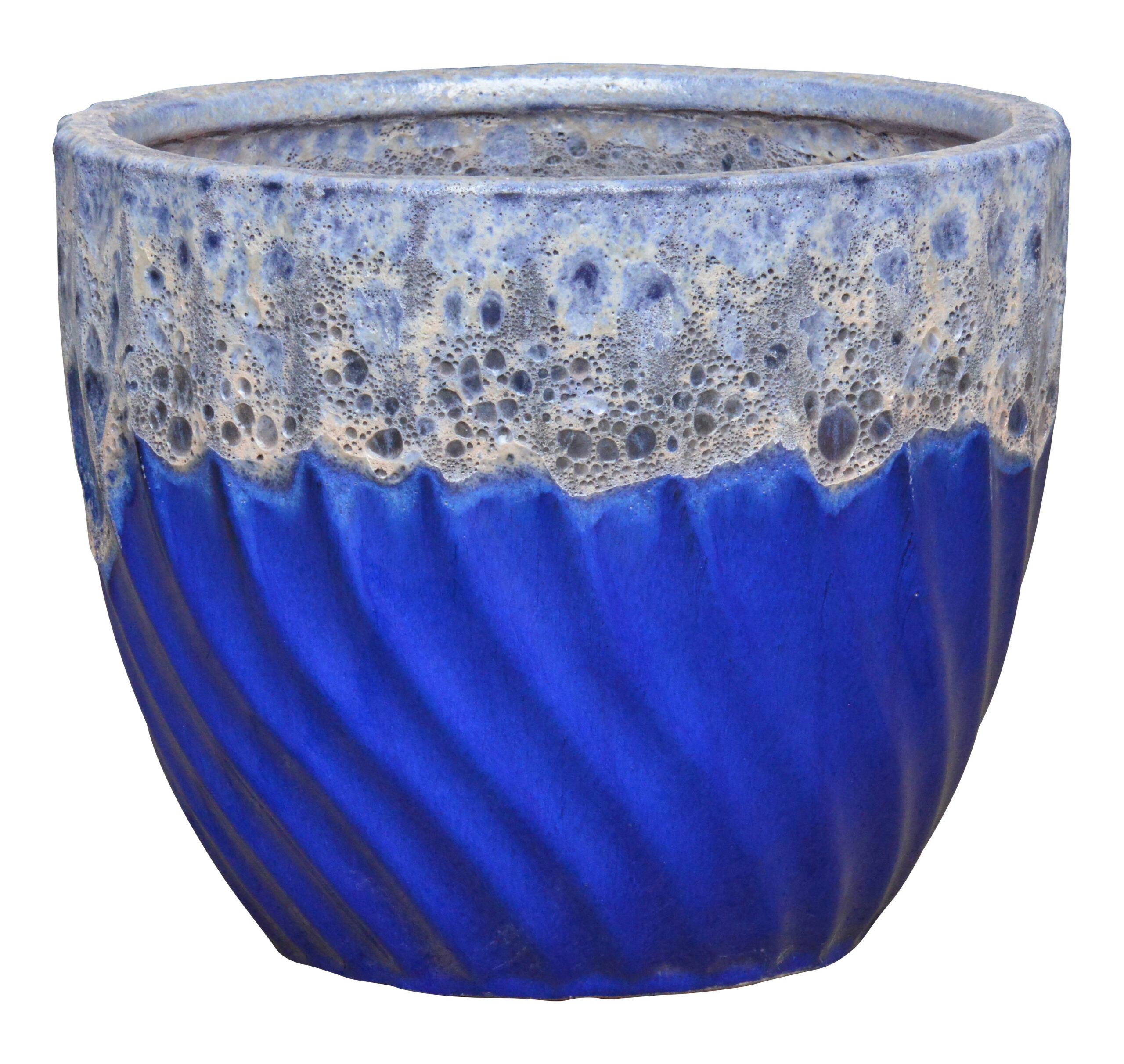 Relic blue over Falling Blue - sz